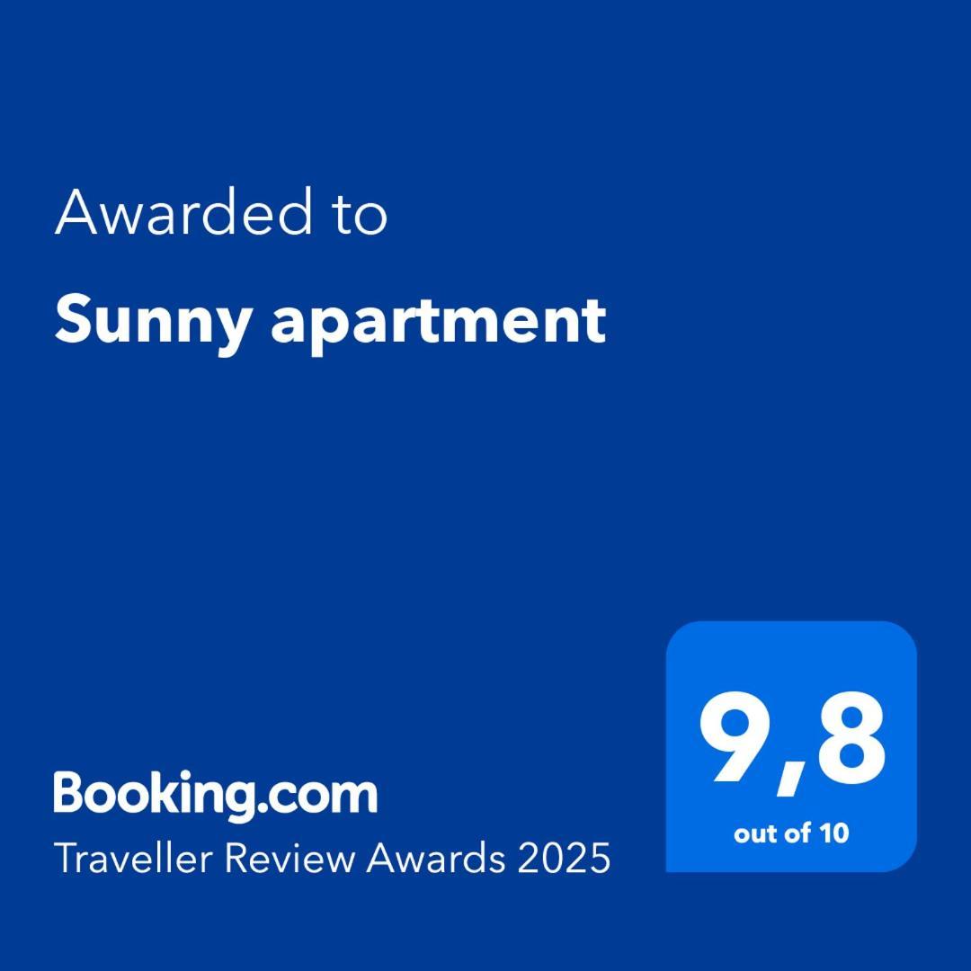 Sunny Apartment Kotor Exteriör bild